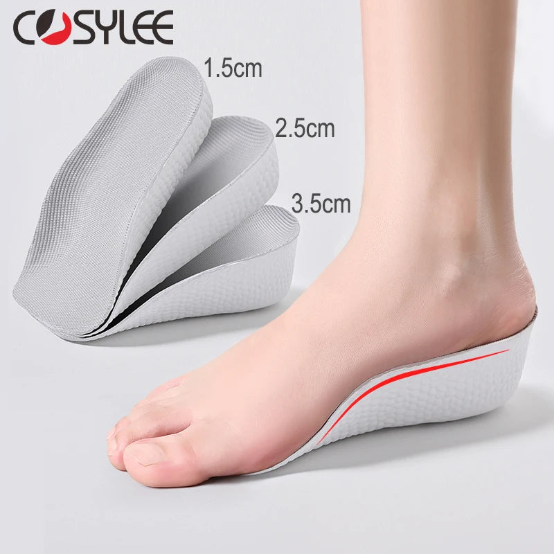 Arch Support Height Increasing Insoles